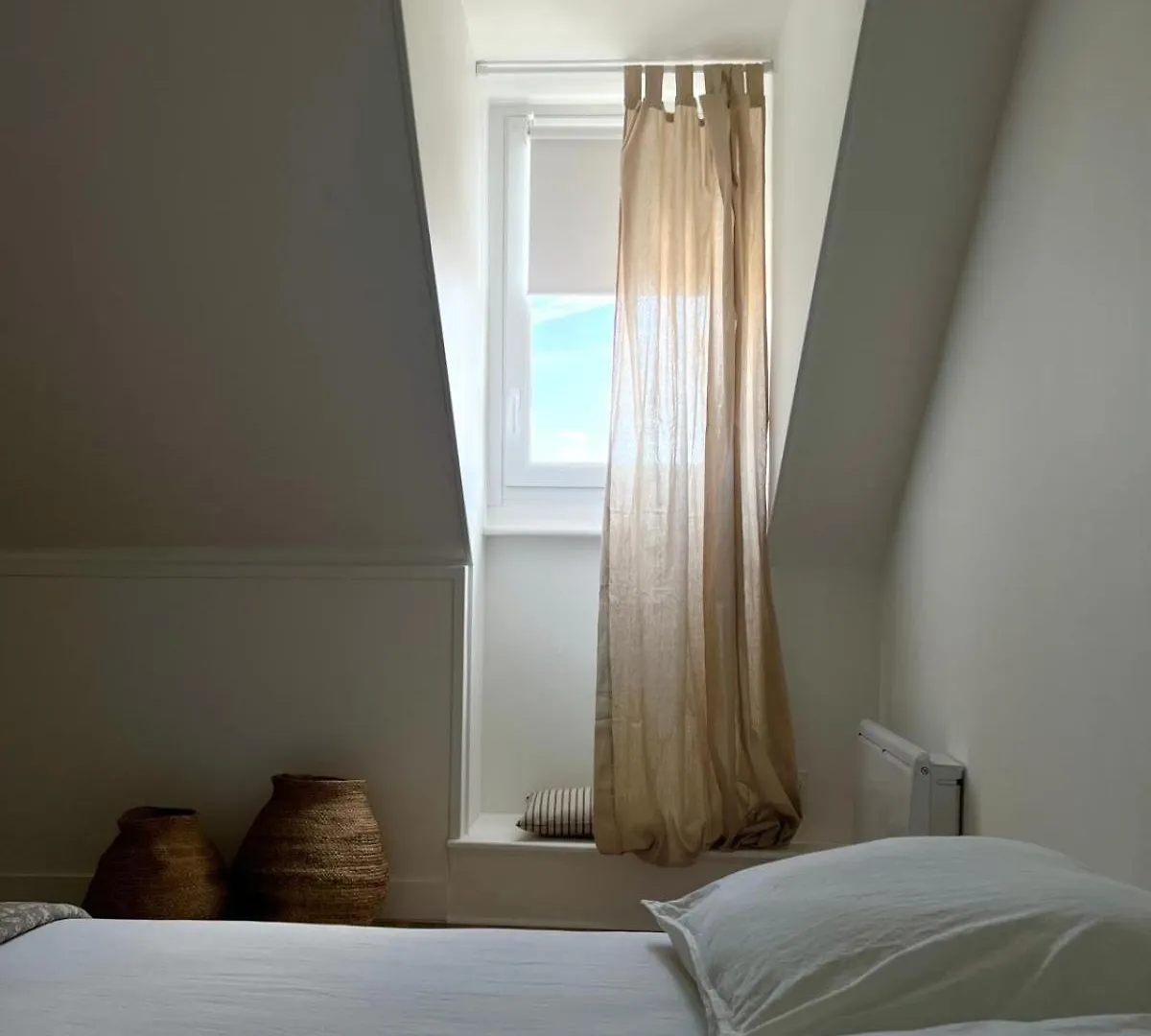 Le Petit Cottage - Appartement Centre-Ville & Plage Конкарно 0*,